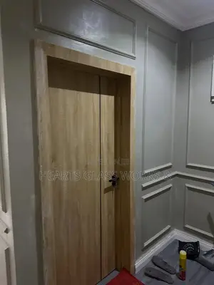 Inner Room Doors Crafted With Water Resistant Plywood