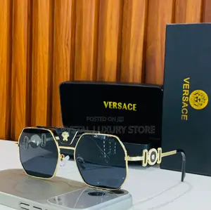 Versace Quality Luxury Ladies Sunglasses