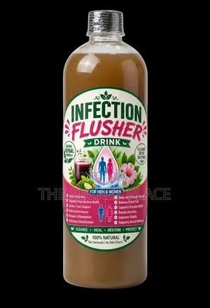 Infection Flusher Drink