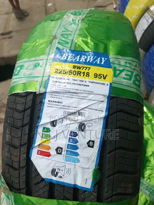 225 50 R18 Bearway Brandnew Tire