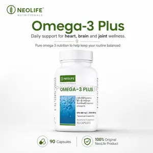 Original Omega-3 Plus - 90 Capsules