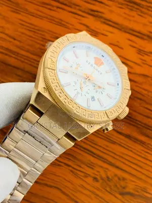 Versace Quality Luxury Men Automatic Engine Wristwatch