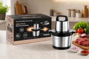 6l Kingstyle Yam Pounder