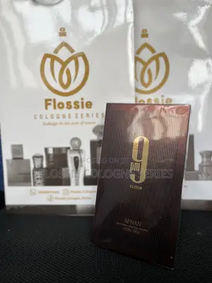 9pm Elixir by Afnan (Original Designers)