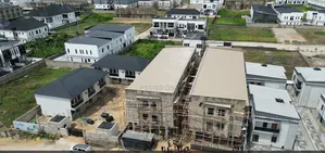 3bdrm Apartment in Orange Apartments, Abraham Adesanya for sale