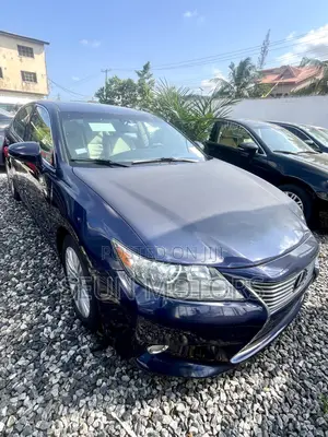 Lexus ES 350 FWD 2013 Blue