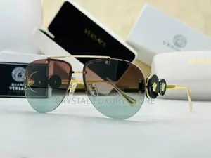 Versace Quality Luxury Ladies Sunglasses