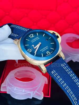 Panerai Quality Luxury Men Automatic Engine Wristwatch