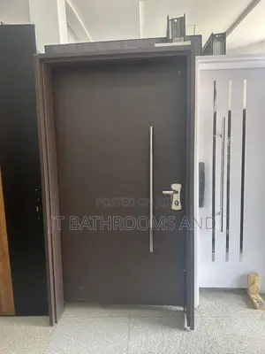 Oblak Primma Plus High-End Exterior Security Door