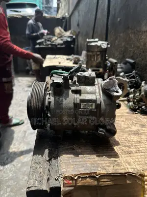 Dodge Charger a/C Compressor