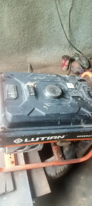 Used Lutian Generator
