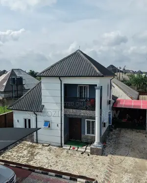 3bdrm Duplex in Rumunduru Eneka Link, Port-Harcourt for sale