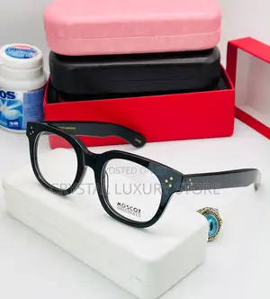 Moscot Quality Luxury Frame Glasses
