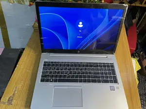Laptop HP EliteBook 850 G5 8GB Intel Core i7 SSD 256GB