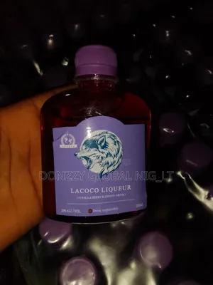 Lacoco Purple Liqueur by (24pet)