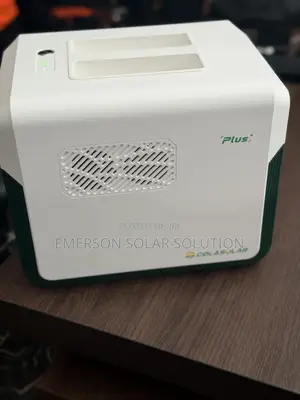 Cola Solar 1kwh Plus 500w