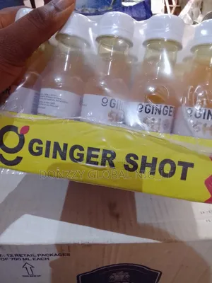 Ginger Shot ×24pet