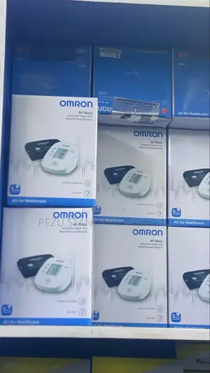 Omron Blood Pressure Machine