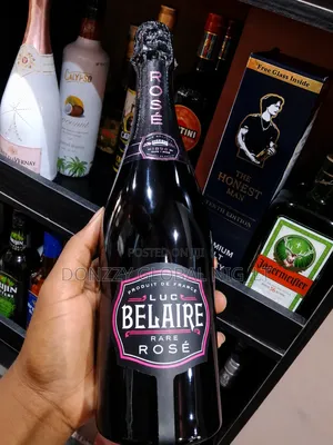 Belaire Rose Champagne Per Bottle