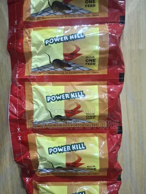 Rat Killer Biscuit
