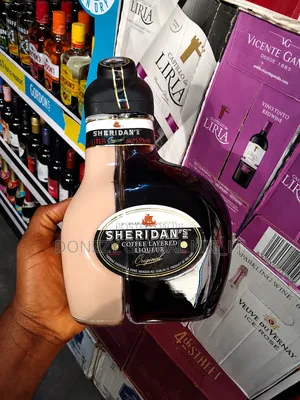 Sheridan's Coffee Liqueur Per Bottle