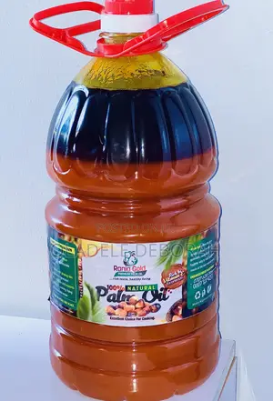 Palm Oil - 5 Liter