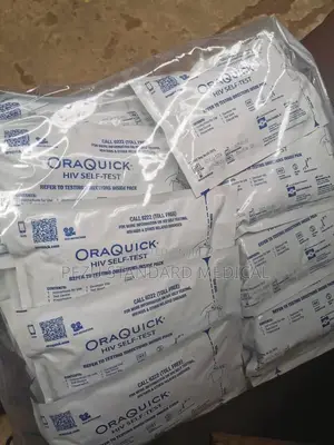 Hiv Oral Quick Self Test