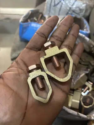 Earthrod Clamps and Joints for Earthing