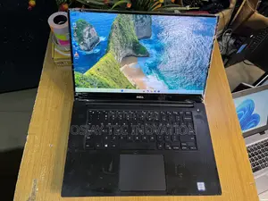 Laptop Dell Precision 15 5510 16GB Intel Core i7 SSD 512GB