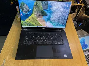 Laptop Dell Precision 15 5510 16GB Intel Core i7 SSD 512GB