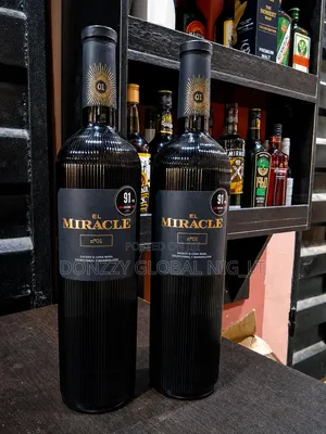 Miracle Red Wine (12bottles)
