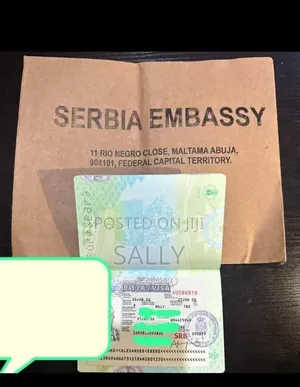 Serbia Work Visa