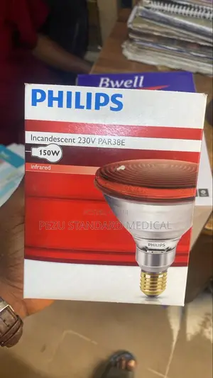 Infrared Bulb for Physiotherapy