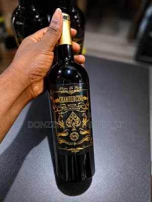 Chambercino Red Wine 12bottles