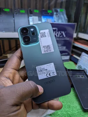 Oppo Reno14 F 256 GB Green