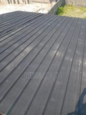 Stone Coated Long Span