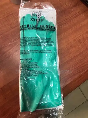 Nitrile Hand Gloves