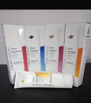 Dove Cream Serum