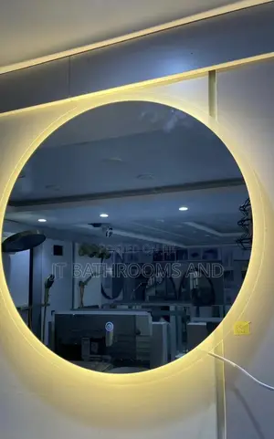 Classic Round Led Mirrors