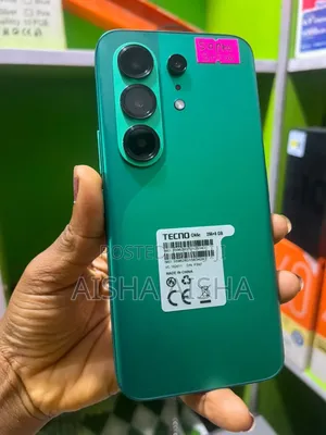 Tecno Camon 50 Pro 256 GB Green