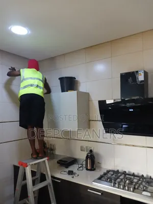 Excellent Cleaning