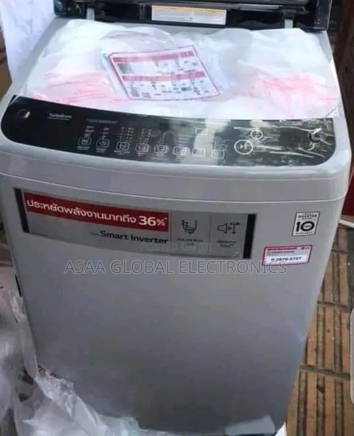Automatic Washing Machine
