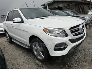 Mercedes-Benz GLE-Class GLE 350 2017 White