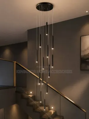 10 Drops of Modern Luxury Design Pendant Light