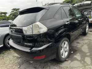 Lexus RX 330 2006 Black