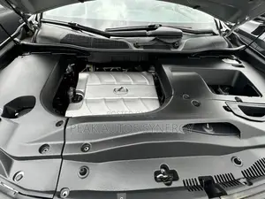 Lexus RX 350 AWD 2014 Silver