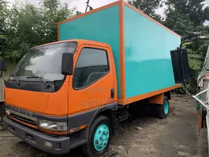 Mitsubishi Canter
