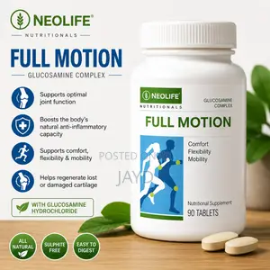 Original Full Motion - 90 Tablets