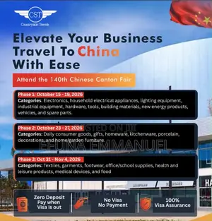 China Canton Fair
