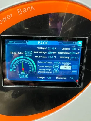 15kwh/48v JSD Solar Lithium-Iron Phosphate Energy Storage Battery